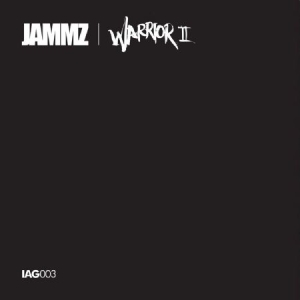 Jammz - Warrior 2 Instrumentals i gruppen VINYL / Dans/Techno hos Bengans Skivbutik AB (3478277)