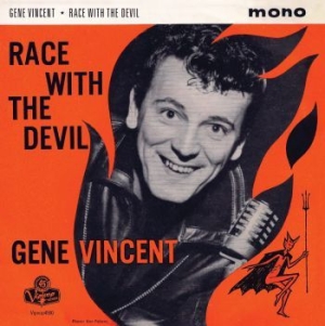 Vincent Gene - Race With The Devil Ep i gruppen VINYL / Pop-Rock hos Bengans Skivbutik AB (3478282)