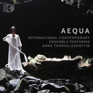 Thorvaldsdottir Anna - Aequa (Cd + Blu-Ray Audio) i gruppen Externt_Lager / Naxoslager hos Bengans Skivbutik AB (3478319)