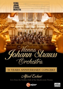 Strauss Johann I Strauss Johann - Vienna Johann Strauss Orchestra - 5 i gruppen Externt_Lager / Naxoslager hos Bengans Skivbutik AB (3478321)