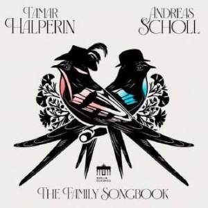 Various - The Family Songbook i gruppen Externt_Lager / Naxoslager hos Bengans Skivbutik AB (3478326)