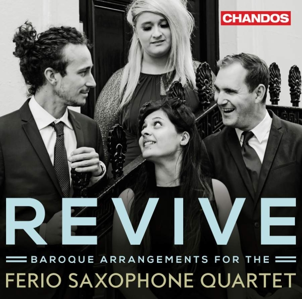 Various - Revive i gruppen CD / Toppsäljare hos Bengans Skivbutik AB (3478334)