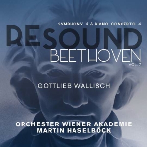 Beethoven Ludwig Van - Resound Beethoven Vol. 7: Symphony i gruppen Externt_Lager / Naxoslager hos Bengans Skivbutik AB (3478341)