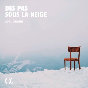 Grare Joel - Des Pas Sous La Neige i gruppen Externt_Lager / Naxoslager hos Bengans Skivbutik AB (3478342)