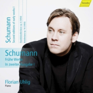 Schumann Robert - Complete Piano Works, Vol. 12 i gruppen Externt_Lager / Naxoslager hos Bengans Skivbutik AB (3478347)
