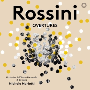 Rossini Gioacchino - Overtures i gruppen MUSIK / SACD / Klassiskt hos Bengans Skivbutik AB (3478356)