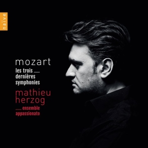 Mozart W A - The Last Three Symphonies (2Cd) i gruppen Externt_Lager / Naxoslager hos Bengans Skivbutik AB (3478361)