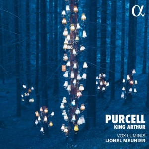 Purcell Henry - King Arthur i gruppen Externt_Lager / Naxoslager hos Bengans Skivbutik AB (3478362)