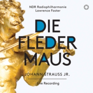 Strauss Johann Ii - Die Fledermaus i gruppen MUSIK / SACD / Klassiskt hos Bengans Skivbutik AB (3478364)