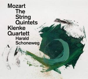 Mozart W A - The String Quintets (3 Cd) i gruppen Externt_Lager / Naxoslager hos Bengans Skivbutik AB (3478365)