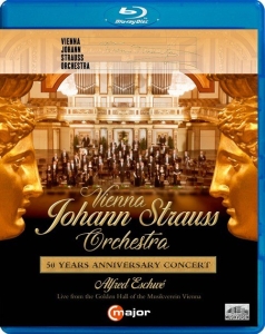 Strauss Johann I Strauss Johann - Vienna Johann Strauss Orchestra - 5 i gruppen MUSIK / Musik Blu-Ray / Klassiskt hos Bengans Skivbutik AB (3478372)