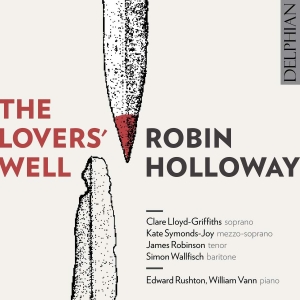 Holloway Robin - The Lovers' Well i gruppen Externt_Lager / Naxoslager hos Bengans Skivbutik AB (3484721)