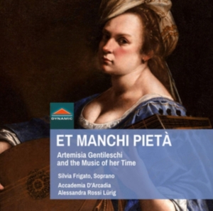Various - Et Manchi Pietà - Artemisia Gentile i gruppen Externt_Lager / Naxoslager hos Bengans Skivbutik AB (3484723)