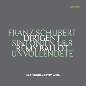 Schubert Franz - Symphonies No. 1 & 8 i gruppen MUSIK / SACD / Klassiskt hos Bengans Skivbutik AB (3484726)
