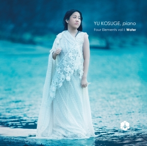 Yu Kosuge - Four Elements Vol.1 i gruppen Externt_Lager / Naxoslager hos Bengans Skivbutik AB (3484729)