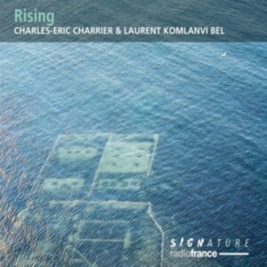 Laurent Komlanvi Bel Charles-Eric - Rising i gruppen CD / Elektroniskt,World Music hos Bengans Skivbutik AB (3484737)