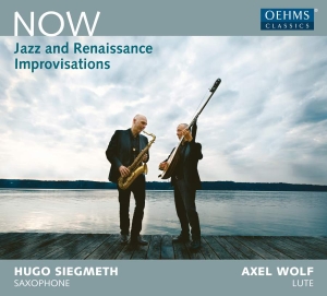 Various - Now: Jazz And Renaissance Improvisa i gruppen Externt_Lager / Naxoslager hos Bengans Skivbutik AB (3484751)