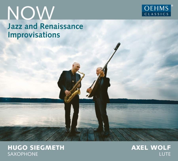 Various - Now: Jazz And Renaissance Improvisa i gruppen CD / Toppsäljare hos Bengans Skivbutik AB (3484751)