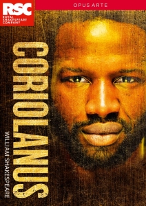 Shakespeare William - Coriolanus (Dvd) i gruppen Externt_Lager / Naxoslager hos Bengans Skivbutik AB (3484754)
