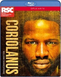 Shakespeare William - Coriolanus (Blu-Ray) i gruppen MUSIK / Musik Blu-Ray / Klassiskt hos Bengans Skivbutik AB (3484757)