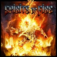 Spirits Of Fire - Spirits Of Fire i gruppen VINYL / Hårdrock hos Bengans Skivbutik AB (3484854)