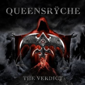 Queensrÿche - The Verdict i gruppen CD / Hårdrock hos Bengans Skivbutik AB (3484869)