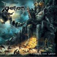 Venom - Storm The Gates i gruppen VINYL / Kommande / Hårdrock/ Heavy metal hos Bengans Skivbutik AB (3484906)