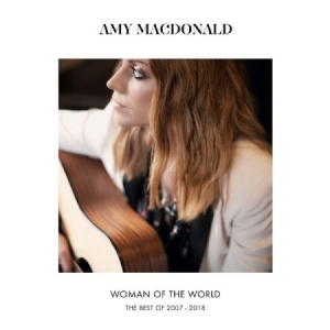 Amy Macdonald - Woman Of The World - Best 2007-2018 i gruppen VINYL / Pop hos Bengans Skivbutik AB (3484908)