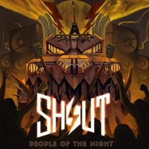 Shout - People Of The Night i gruppen CD / Rock hos Bengans Skivbutik AB (3485949)