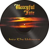 Mercyful Fate - Into The Unknown (Pic Vinyl) i gruppen VINYL / Hårdrock/ Heavy metal hos Bengans Skivbutik AB (3485964)
