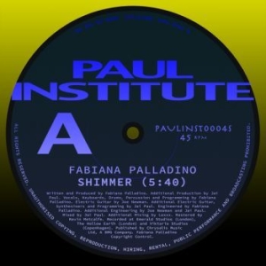 Fabiana Palladino - Shimmer i gruppen VI TIPSAR / Klassiska lablar / XL Recordings hos Bengans Skivbutik AB (3485982)