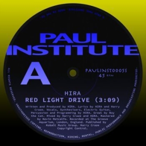 Hira - Red Light Drive i gruppen VI TIPSAR / Lagerrea / Vinyl Pop hos Bengans Skivbutik AB (3485983)