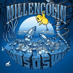 Millencolin - Sos i gruppen CD / CD Punk hos Bengans Skivbutik AB (3485988)