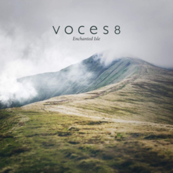 Voces8 - Enchanted Isle i gruppen CD / Klassiskt hos Bengans Skivbutik AB (3486012)