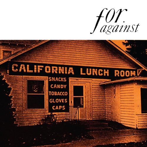 For Against - Mason's California Lunchroom i gruppen CD / Rock hos Bengans Skivbutik AB (3486027)