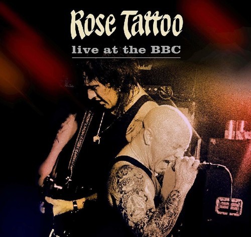 Rose Tattoo - Transmissions On Air In '81 (2Lp+Dv i gruppen VINYL / Rock hos Bengans Skivbutik AB (3486037)