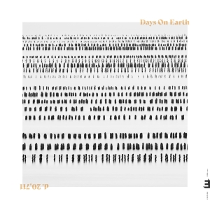 Lockheart Mark - Days On Earth i gruppen CD / CD Jazz hos Bengans Skivbutik AB (3486051)