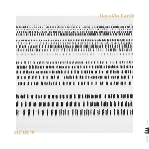 Lockheart Mark - Days On Earth i gruppen CD / Jazz hos Bengans Skivbutik AB (3486051)