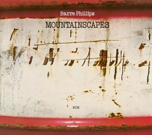 Phillips Barre - Mountainscapes i gruppen CD / CD Jazz hos Bengans Skivbutik AB (3486071)
