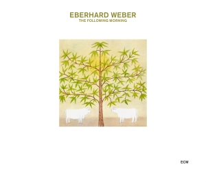 Weber Ebarhard - The Following Morning i gruppen CD / Jazz/Blues hos Bengans Skivbutik AB (3486072)