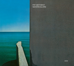 Metheny Pat - Watercolors i gruppen CD / Jazz/Blues hos Bengans Skivbutik AB (3486073)