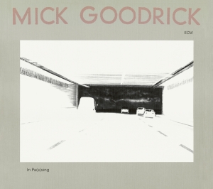 Goodrick Mick - In Pas(S)Ing i gruppen CD / Jazz/Blues hos Bengans Skivbutik AB (3486074)