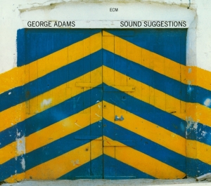 Adams George - Sound Suggestions i gruppen CD / Jazz/Blues hos Bengans Skivbutik AB (3486075)