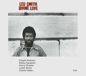 Smith Leo - Divine Love i gruppen CD / CD Jazz hos Bengans Skivbutik AB (3486076)