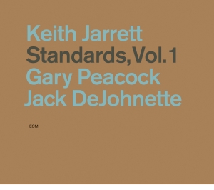 Jarrett Keith - Standards Vol. 1 i gruppen CD / Jazz/Blues hos Bengans Skivbutik AB (3486080)