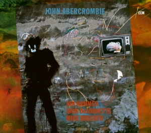Abercrombie John - Night i gruppen Externt_Lager / Naxoslager hos Bengans Skivbutik AB (3486082)
