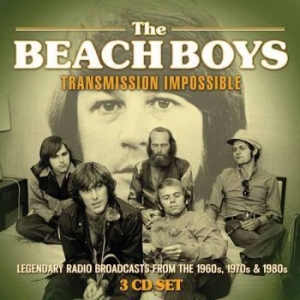 Beach Boys - Transmission Impossible (3Cd) i gruppen CD / Rock hos Bengans Skivbutik AB (3486424)