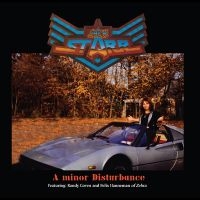 Starr Jack - A Minor Disturbance i gruppen VI TIPSAR / Fredagsreleaser / 2025-08-08 hos Bengans Skivbutik AB (3486426)