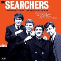 The Searchers - The Farewell Album i gruppen CD / Pop-Rock hos Bengans Skivbutik AB (3486441)