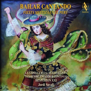 Various - Bailar Cantando: Fiesta Mestiza En i gruppen MUSIK / SACD / Klassiskt hos Bengans Skivbutik AB (3486442)